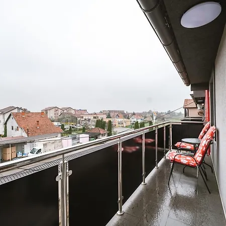 アパート Afrodita *